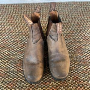 Blundstones - AUS 3.5 (US womens 6.5) - Dress in Rustic Brown